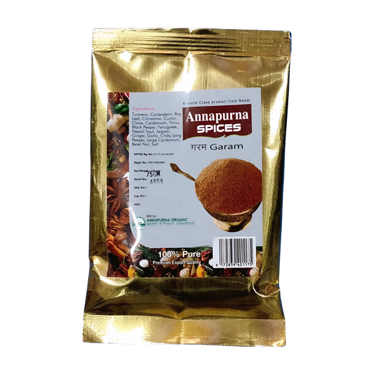 Garam Masala Powder 75gm